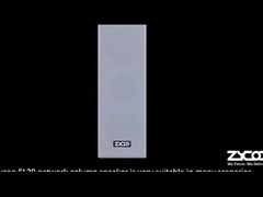 30 ওয়াট আউটডোর আইপি হর্ন স্পিকার ওয়াল মাউন্টেড EN 61000-3-2:2014