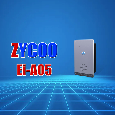 একক বোতাম সহ Ei-A05 SIP ভিত্তিক ইন্টারকম জারা প্রতিরোধী অ্যালুমিনিয়াম