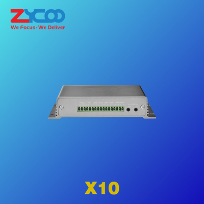 ব্যাকগ্রাউন্ড মিউজিকের জন্য 8Ω 2x10W সিপ পেজিং সিস্টেম এনালগ সাউন্ড