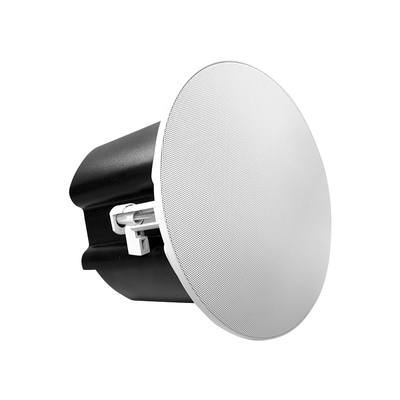 PoE 90dB/1m/1W সহ SIP সক্ষম IP PA স্পিকার সিস্টেম ইন্ডোর সিলিং স্পিকার
