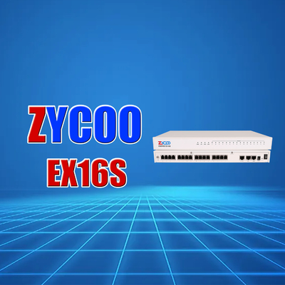 এনালগ ফোনের জন্য 2 X 10/100Mbps ভিওআইপি গেটওয়ে এফএক্সএস এক্সপানশন ভিওআইপি ফোন বক্স