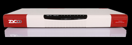 DC 12V 2A PBX টেলিফোনি 10/100Mbps মাঝারি আকারের ব্যবসার জন্য