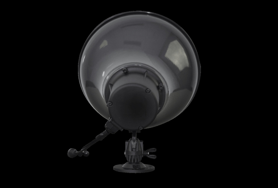 PoE+ সিপ হর্ন স্পিকার EN 55032:2015 30 ওয়াট Valcom Ip পেজিং হর্ন