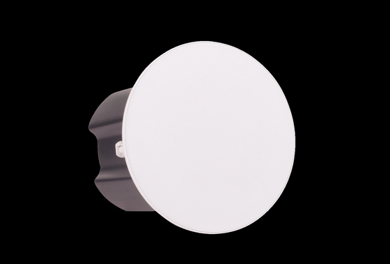 85dB/1m/1W Poe সিলিং স্পিকার সাদা রঙের অ্যাকোস্টিক্স মনো