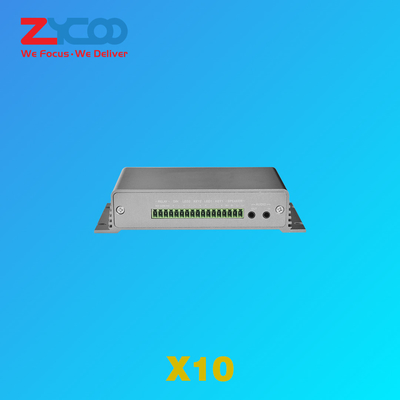 DC 12V SIP পেজিং গেটওয়ে সমর্থন 2 শিল্প ব্যবহারকারীদের জন্য কল বোতাম