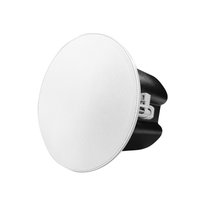 ZYCOO SC10 SIP সক্ষম IP PA স্পিকার সিস্টেম সিলিং স্পিকার 10W সঙ্গে PoE